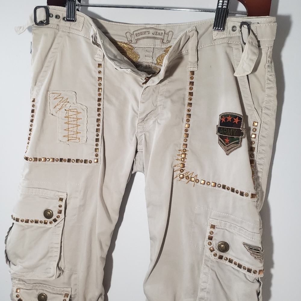 Comfy Cargo Pants